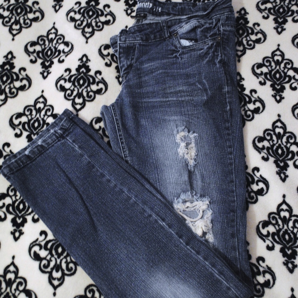 Blue Society Jeans